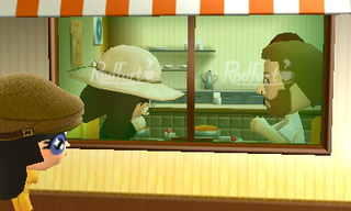 Illustration for article titled McFist's First 24 Hours of Tomodachi Life -- The Sequel's Prequel